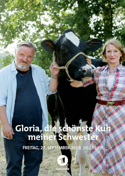 Gloria, die schönste Kuh meiner Schwester | TV-Komödie 2018 -- schwul, Fernsehen, Stream, Mediathek, deutsch