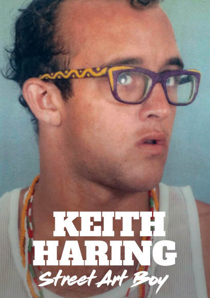 Keith Haring - Street Art Boy | Dokumentation 2020 -- schwul, Deutsch, Queer Cinema, Stream, ganzer Film