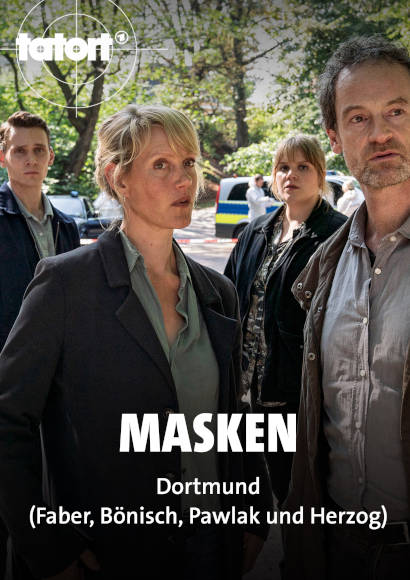 Tatort: Masken | TV-Film 2021 -- lesbisch, Deutsch, Stream, Download, ganzer Film