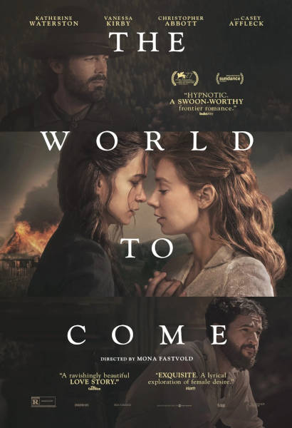 The World To Come | Film 2020 -- lesbisch, bi, deutsch, Stream