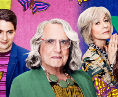 Transparent | LGBT-Serie 2014-2019 — Online Sehen (Deutsch)