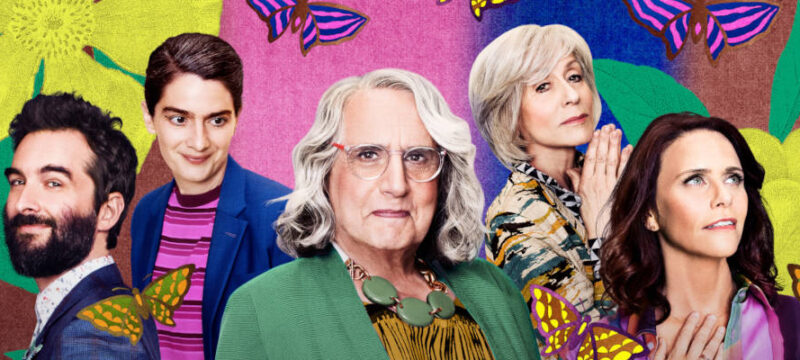 Transparent | LGBT-Serie 2014-2019 — Online Sehen (Deutsch)