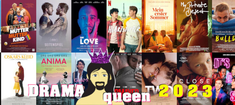 DRAMAqueen USERaward 2023: Jetzt abstimmen!