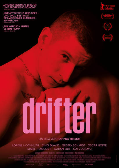 Drifter | Film 2023 -- Schwul, Deutsch, Stream, ganzer Film, Queer Cinema
