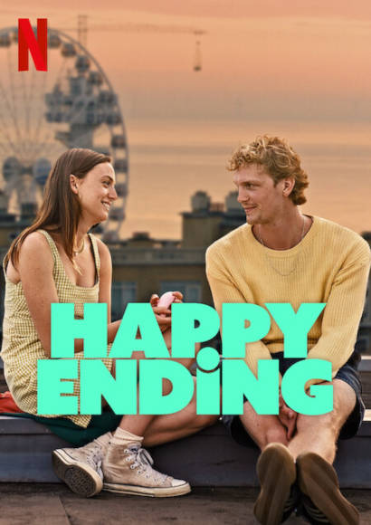 LGBT-Film bei Netflix: Happy Ending (2023) -- Lesbisch, Bi, Deutsch, Stream, Ganzer Film