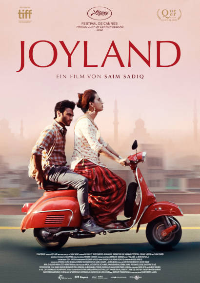 Joyland | Film 2022 -- Transgender, Deutsch, Stream, ganzer Film, Queer Cinema