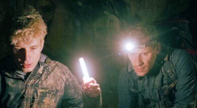 Die Höhle | Film 2022 — Online sehen (Deutsch)