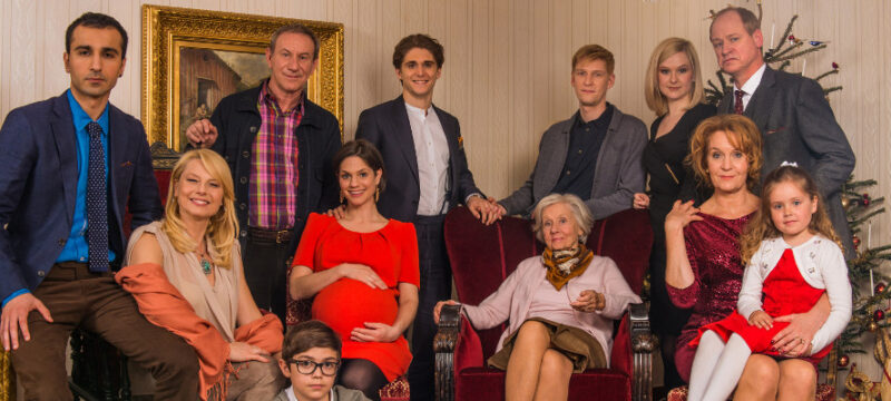 Eine schöne Bescherung | Film 2015 — Stream