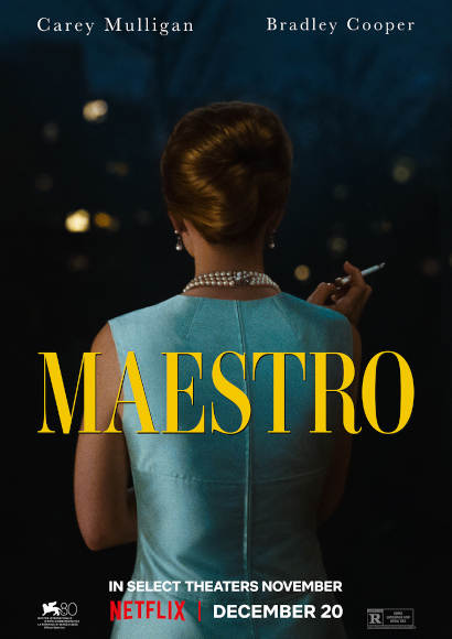 Maestro | Film 2023 -- Schwul, Bi, Deutsch, Stream