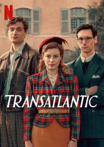 Transatlantic | Serie 2023 -- Schwul, Deutsch, Stream