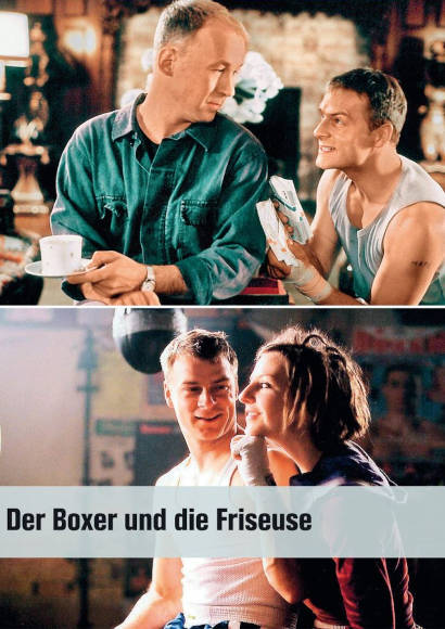 Der Boxer und die Friseuse | Film 2004 -- Schwul, Deutsch, Queer Cinema, Stream, ganzer Film