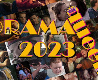 DRAMAqueen USERaward 2023 | Die besten lesbischen Filme und Serien des Jahres