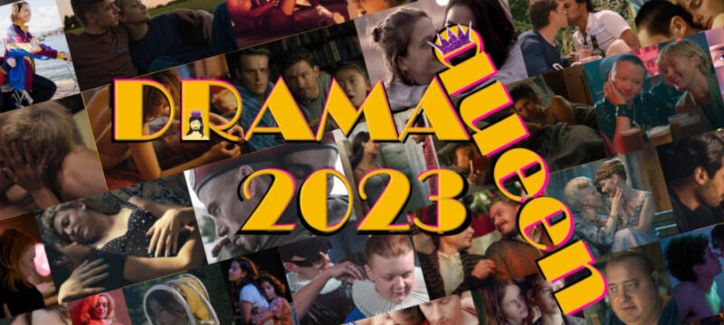 DRAMAqueen USERaward 2023 | Die besten lesbischen Filme und Serien des Jahres