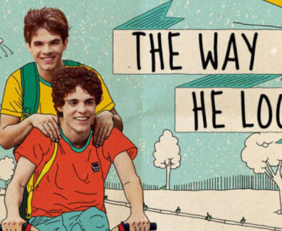The Way He Looks – Heute gehe ich allein nach Hause | Film 2014 — Online Sehen (Deutsch)