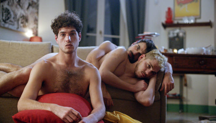 Mascarpone | Film 2021 -- Schwul, Deutsch, Stream, ganzer Film, Queer Cinema