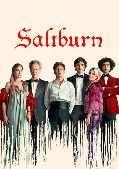 Saltburn | Film 2023 -- Schwul, Bi, LGBT, Deutsch, Queer Cinema, Stream, Ganzer Film