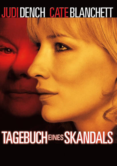 Tagebuch eines Skandals | Film 2006 -- Lesbisch, Bi, Deutsch, LGBT im Fernsehen, Queer Cinema, Mediathek