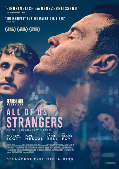 All of Us Strangers | Film 2023 -- Schwul, LGBT, Kino