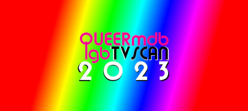 lgbTVSCAN 2023: lesbisch-schwule Fernsehstudie