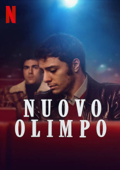 Nuovo Olimpo | Film 2023 -- Schwul, Bi, Deutsch, Netflix