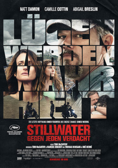 Stillwater | Film 2021 -- Lesbisch, LGBT, Deutsch