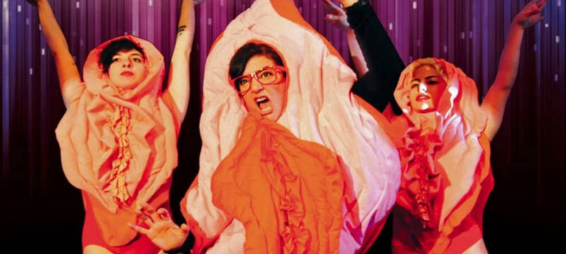 Wer hat Angst vor Vagina Wolf | Film 2013 — Online Sehen (Deutsch)
