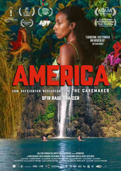 America | Film 2022 -- Schwul, LGBT, Kino, Deutsch