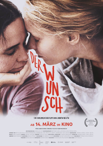 Der Wunsch | Film 2024 -- Lesbisch, LGBT, Kino, Deutsch