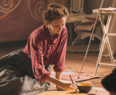 Hilma – Alle Farben der Seele | Film 2022 — Stream