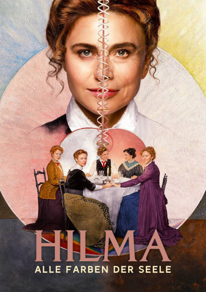 Hilma - Alle Farben der Seele | Film 2022 -- Lesbisch, LGBT, Deutsch