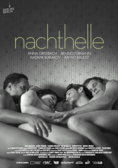 Schwuler Prime-Film: Nachthelle (2015) -- LGBT, Bi, Queer Cinema, Deutsch
