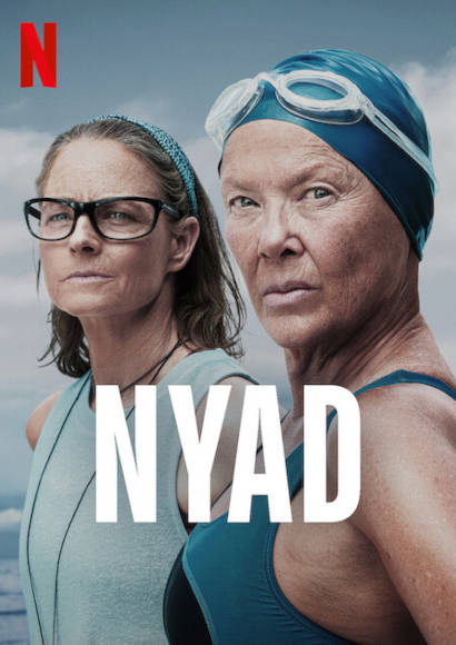 Lesbischer Netflix-Stream: Nyad | Film 2023 -- LGBT, Deutsch, Queer Cinema