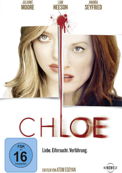Chloe | Film 2009 -- Lesbisch, Bi, LGBT, Queer Cinema, Deutsch