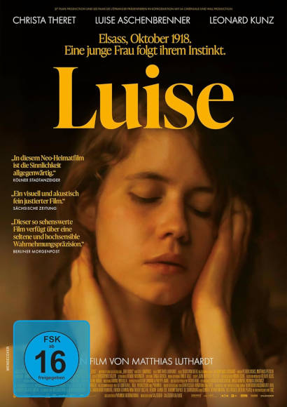 Luise | Film 2023 -- Lesbisch, LGBT, Deutsch