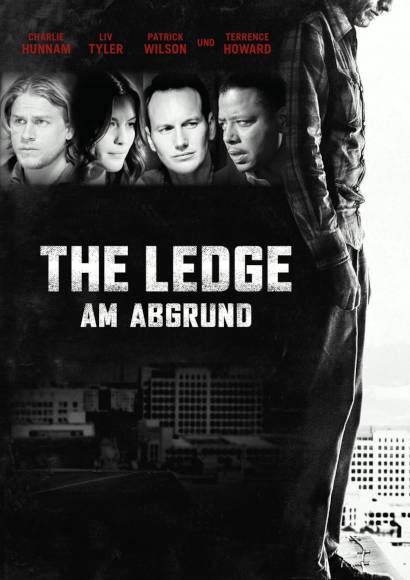 The Ledge - Am Abgrund | Film 2011 -- Schwul, LGBT, Queer Cinema, Deutsch