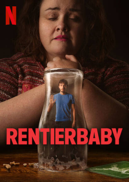 Rentierbaby | LGBT-Serie 2024 -- Schwul, Transgender. Netflix, Deutsch