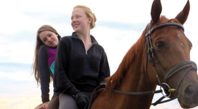 Von Mädchen und Pferden | Film 2014 — Online Sehen (Deutsch)