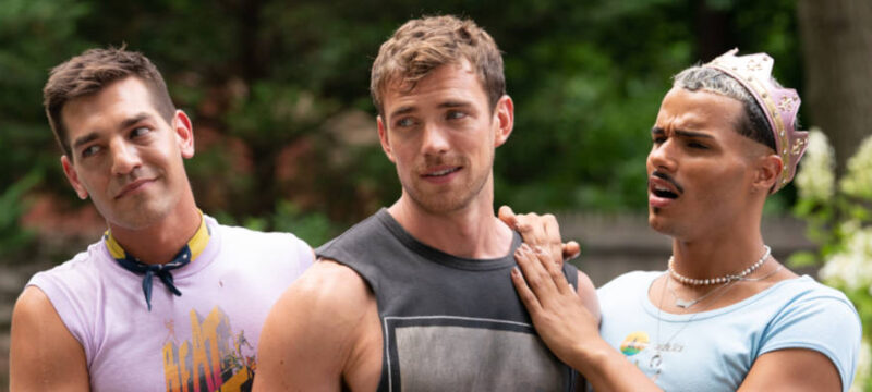 Fire Island | Film 2022 — Online Sehen (Deutsch)