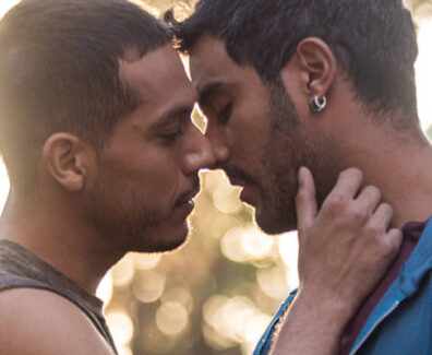 Die Spur deiner Lippen | Gay-Film 2023 — Stream