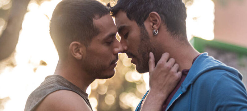 Die Spur deiner Lippen | Gay-Film 2023 — Stream
