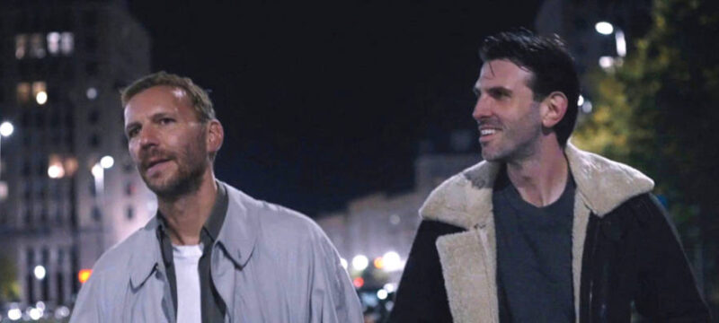 Knochen und Namen | Gay-Film 2023 — Stream