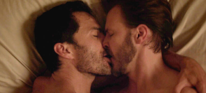 Pit Stop | Gay-Film 2013 — Streaming (Deutsch)