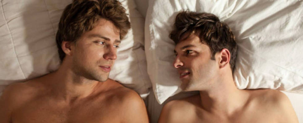Lieb Mich - Gay Shorts 4 -- HEAD