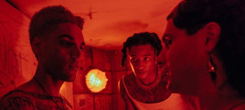 Schwarze Früchte | LGBT-Serie 2024 — Stream (Mediathek)