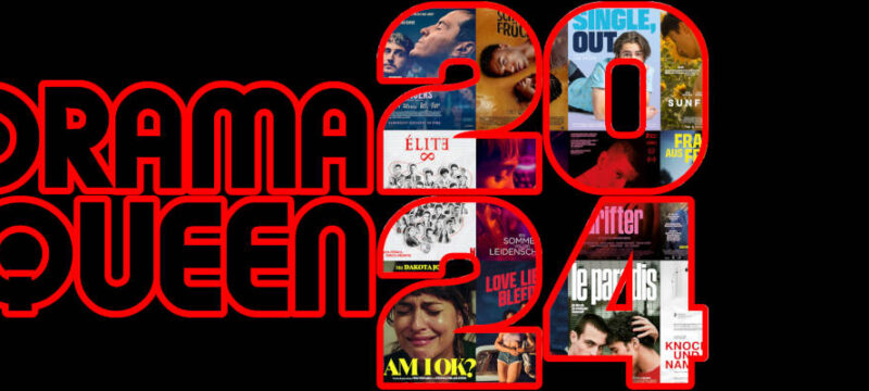 DRAMAqueen USERaward 2023 | Die besten LGBT-Filme und -Serien des Jahres