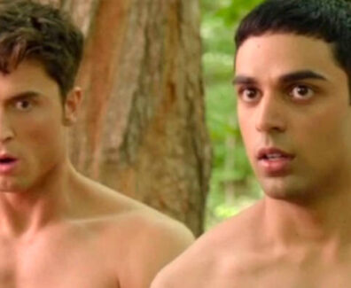 Overcompensating | LGBT-Serie 2025 — Stream (Amazon Prime)