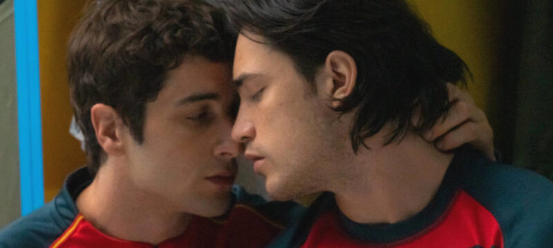 Olympo | LGBT-Serie 2025 — Stream (Netflix)