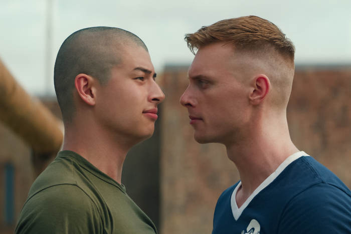 Boots | LGBT-Serie 2025 -- Schwul, Lesbisch, Stream, Netflix, LGBT