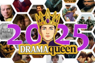 DRAMAqueen USERaward 2025: Die besten Gay-Filme des Jahres — Stream, DVD, Queer Cinema
