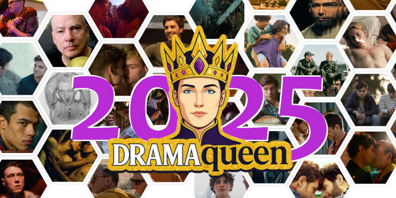 DRAMAqueen USERaward 2025: Die besten Gay-Filme des Jahres — Stream, DVD, Queer Cinema